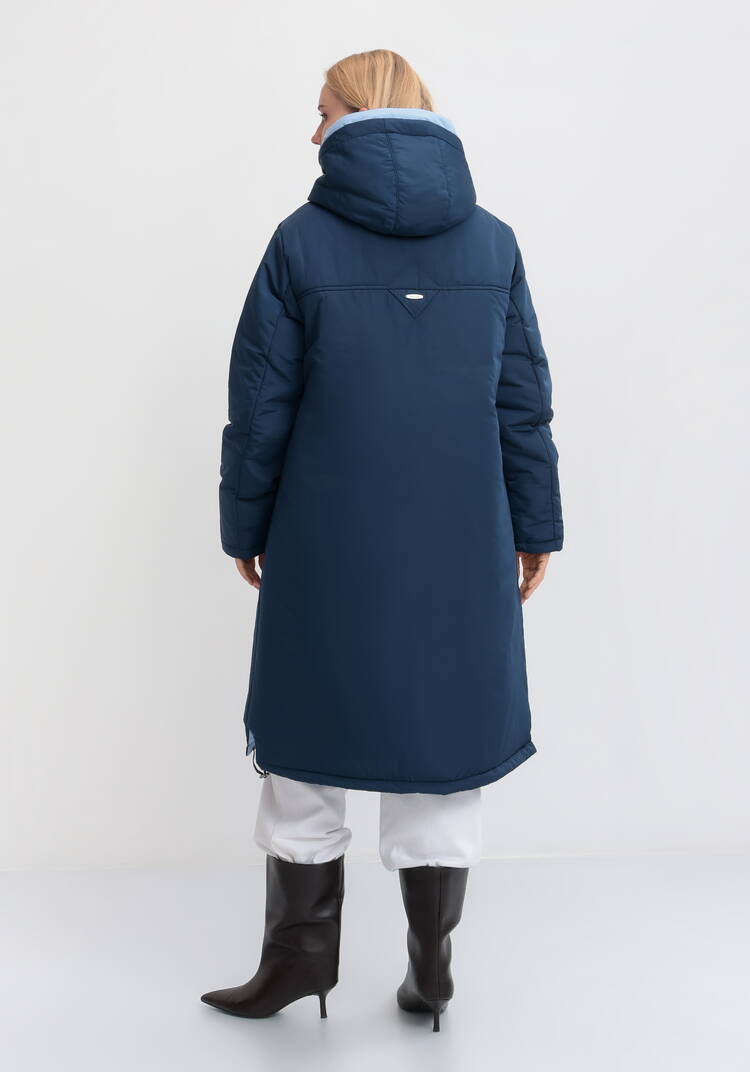 Пальто Анаис шир.  750, рис. 3