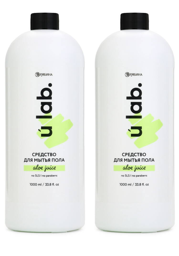 Средство для мытья пола, 2 шт. шир.  750, рис. 7