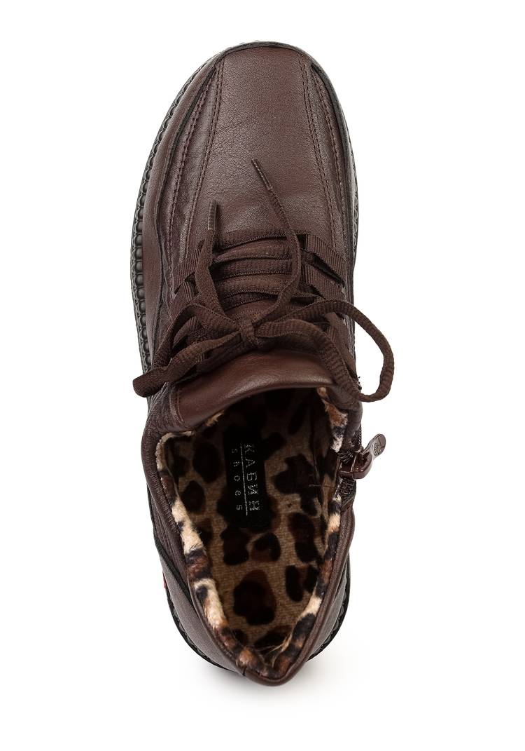 Полуботинки женские Розалия шир.  750, рис. 4