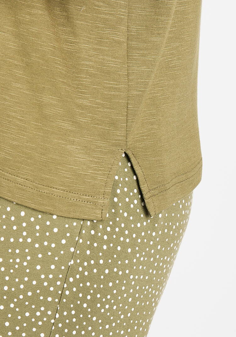 Блуза Карина шир.  750, рис. 6