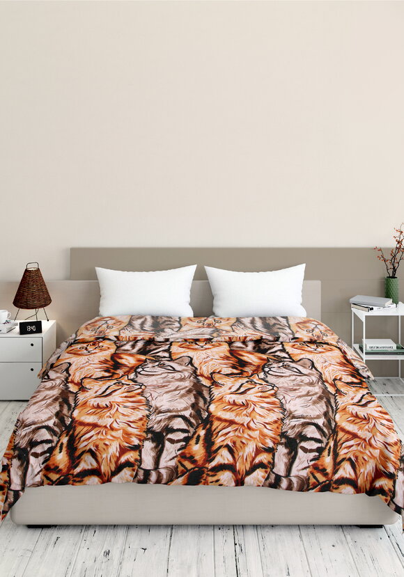 Плед-покрывало Царская порода шир.  580, рис. 2