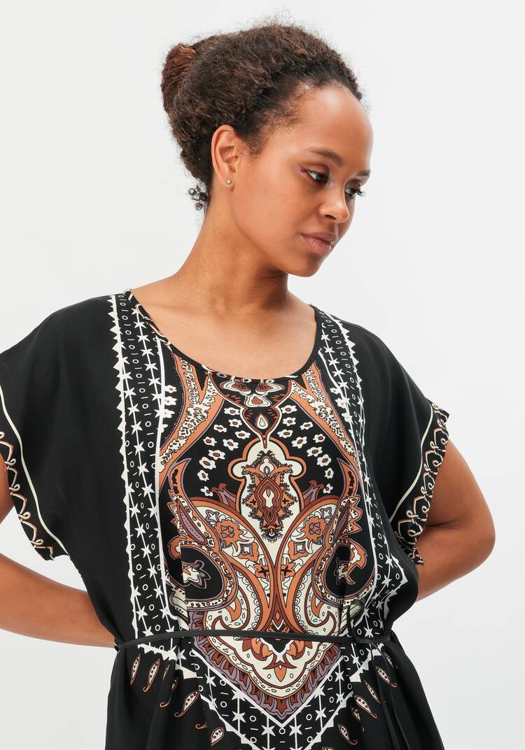 Туника Бейла шир.  750, рис. 20