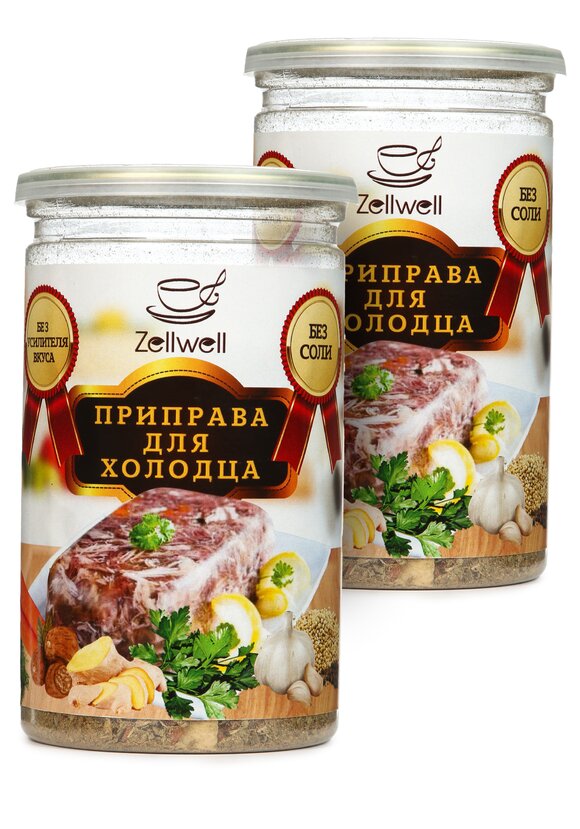 Приправа, набор из 2 банок шир.  580, рис. 44