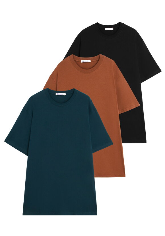 Комплект футболок Комфорт 3 шт. шир.  580, рис. 15