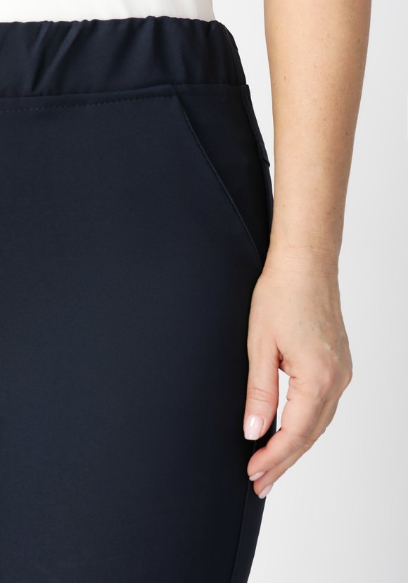 Брюки женские Ребекка шир.  580, рис. 9