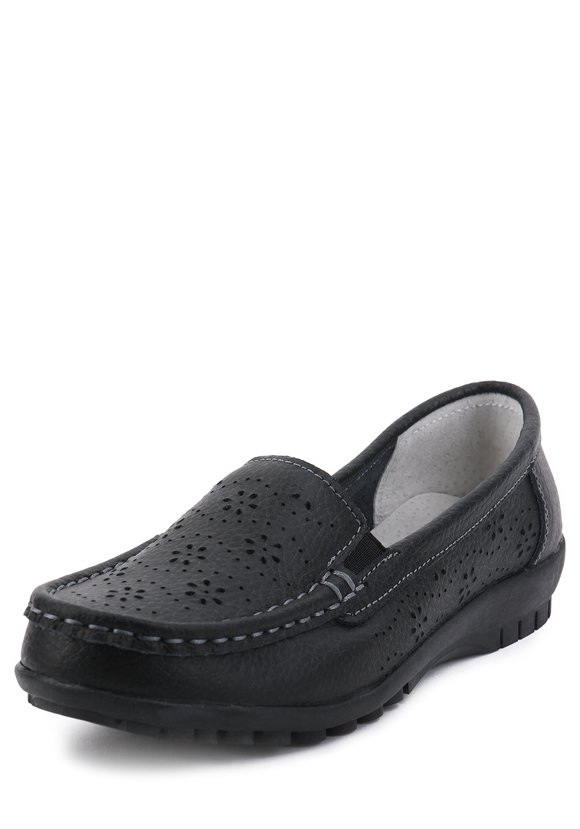 Мокасины женские Патриссия шир.  580, рис. 1