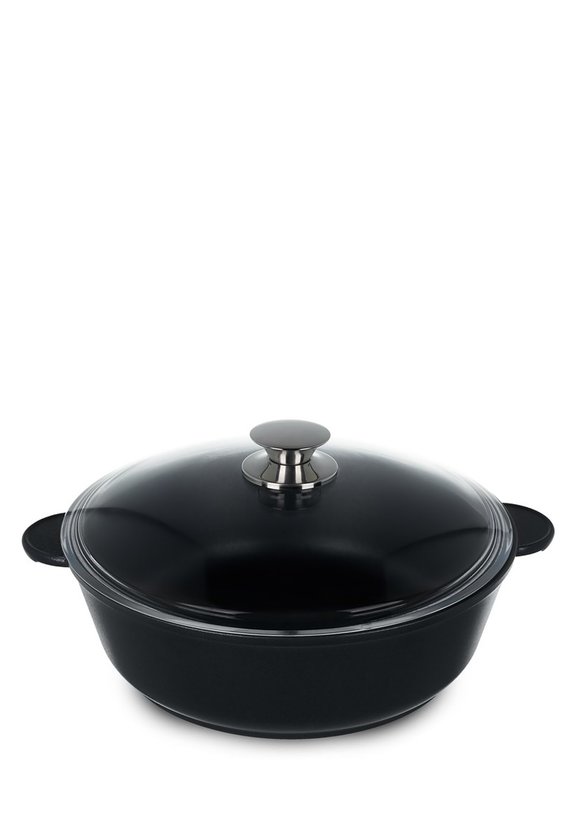 Renard Жаровня  со стеклянной крышкой Classic шир.  580, рис. 1