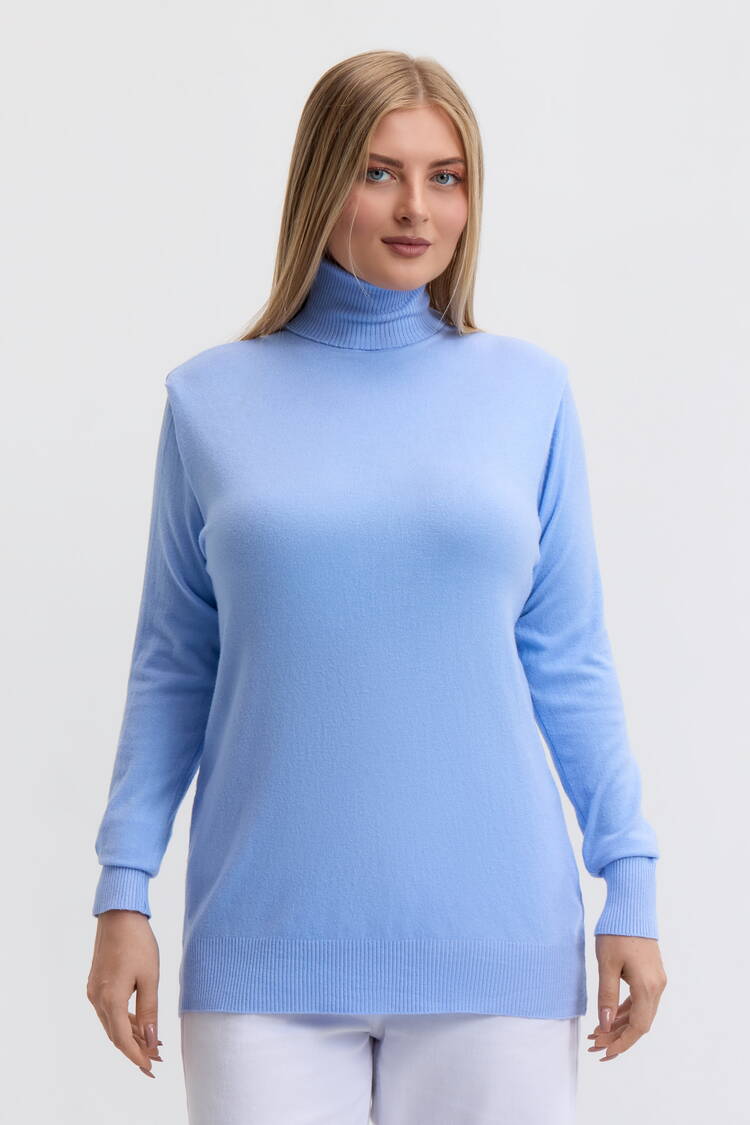 Водолазка Виталина шир.  750, рис. 16