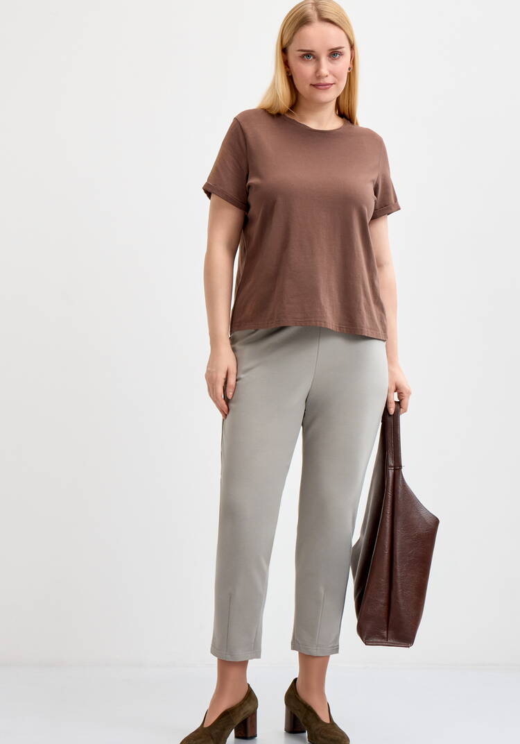 Брюки женские Маргарeт шир.  750, рис. 26