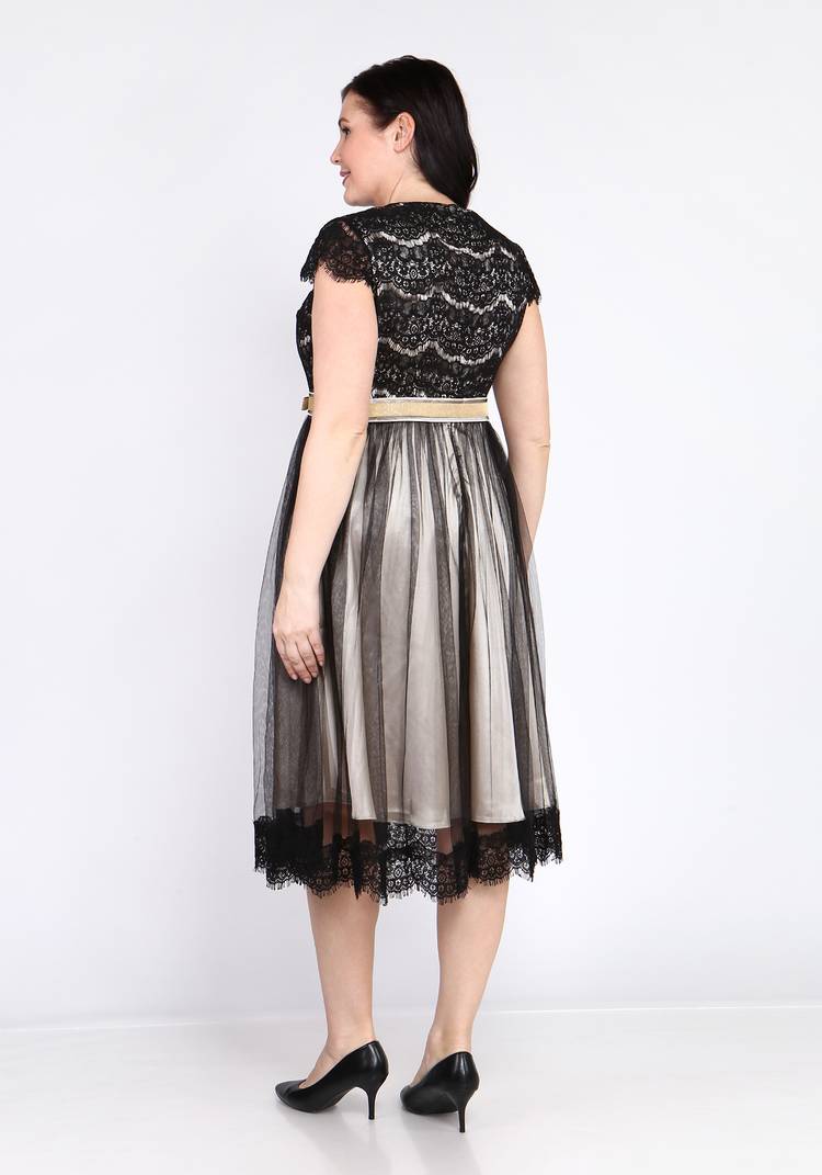 Платье нарядное Джулия шир.  750, рис. 3