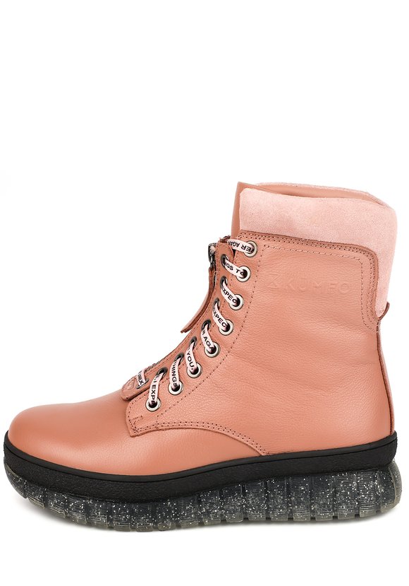 Ботинки женские Ариэлла шир.  580, рис. 7