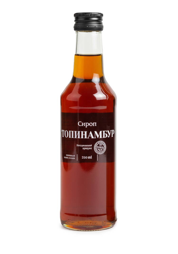 Сироп топинамбура, 4 шт шир.  750, рис. 2