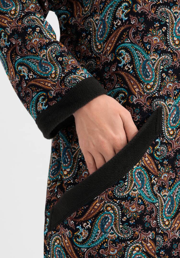 Кардиган Чудесный день шир.  750, рис. 12