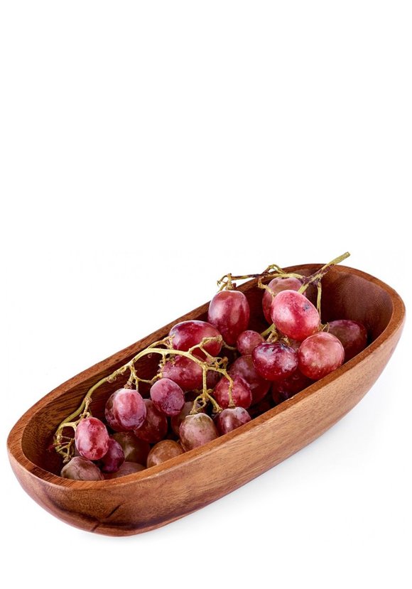 WALMER Миска овальная ORGANIC, 23х10см шир.  580, рис. 2