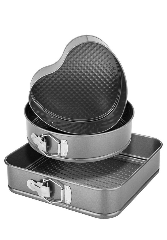 Набор из 3-х форм для запекания шир.  580, рис. 1