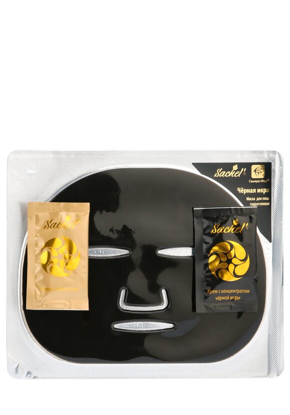 Гидрогелевая маска с черной икрой шир.  580, рис. 2