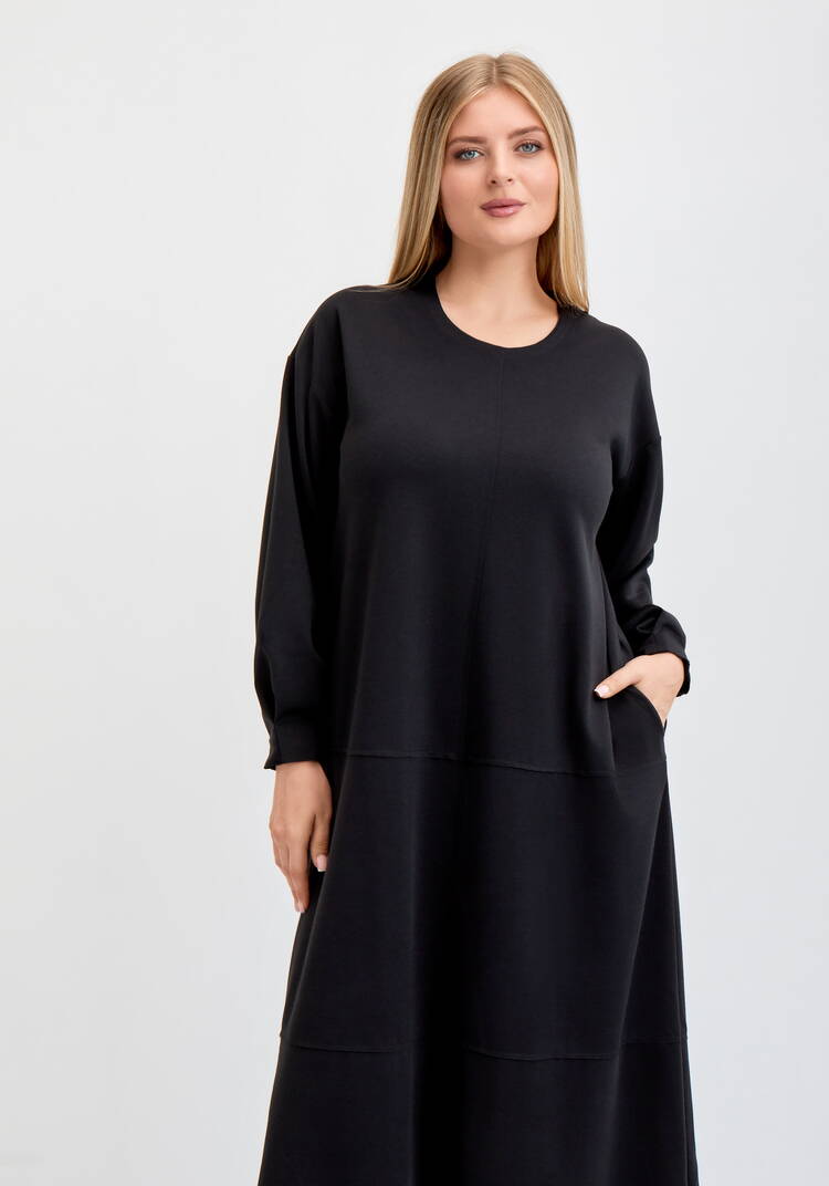 Платье Mеланья шир.  750, рис. 2