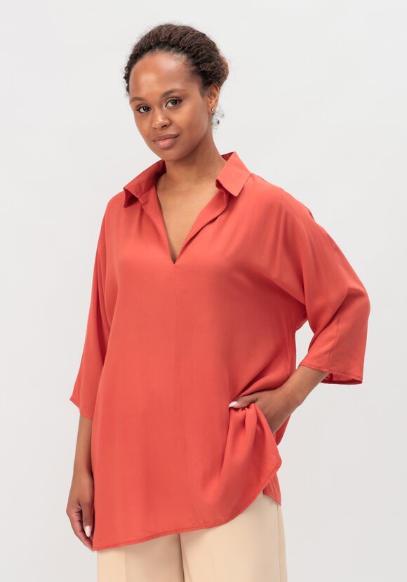 Блуза Александрина шир.  580, рис. 26