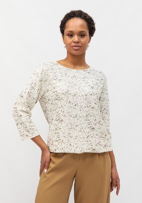 Блуза Яркое солнце