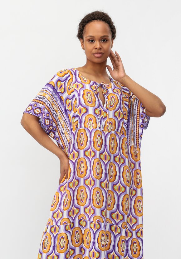 Платье Бьянка шир.  580, рис. 7