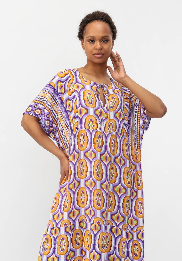 Платье Бьянка шир.  750, рис. 7