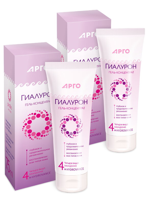 Гель-концентрат  Гиалурон antiage, 2 шт. шир.  580, рис. 2