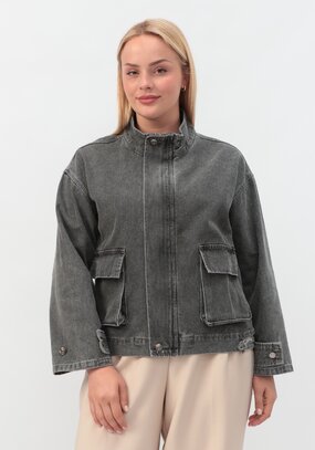 Джинсовая куртка Кейт