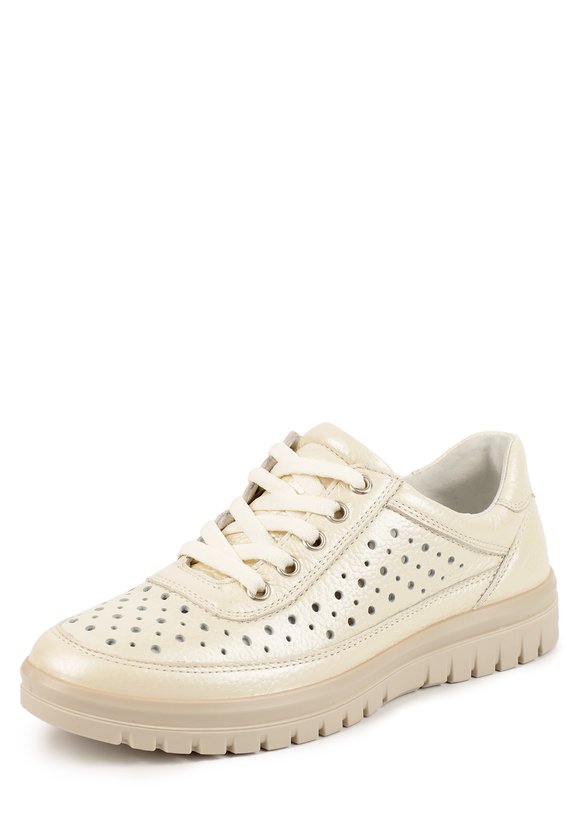 Полуботинки летние женские Эльки шир.  580, рис. 9