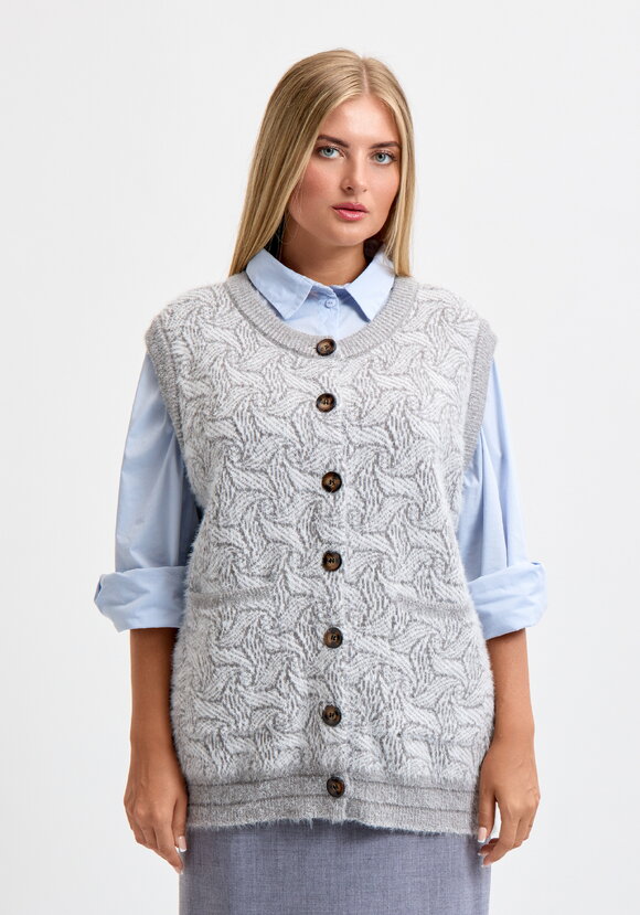 Жилет Мирелла шир.  580, рис. 16