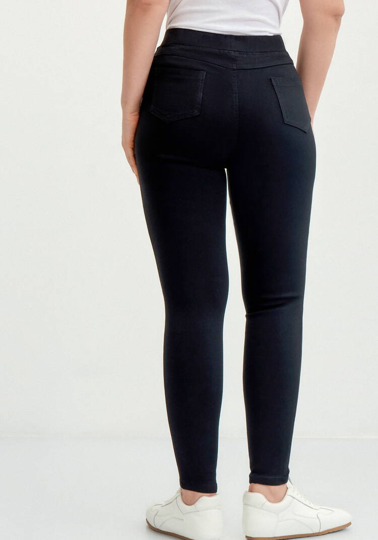 Джинсы Жоржина шир.  750, рис. 3