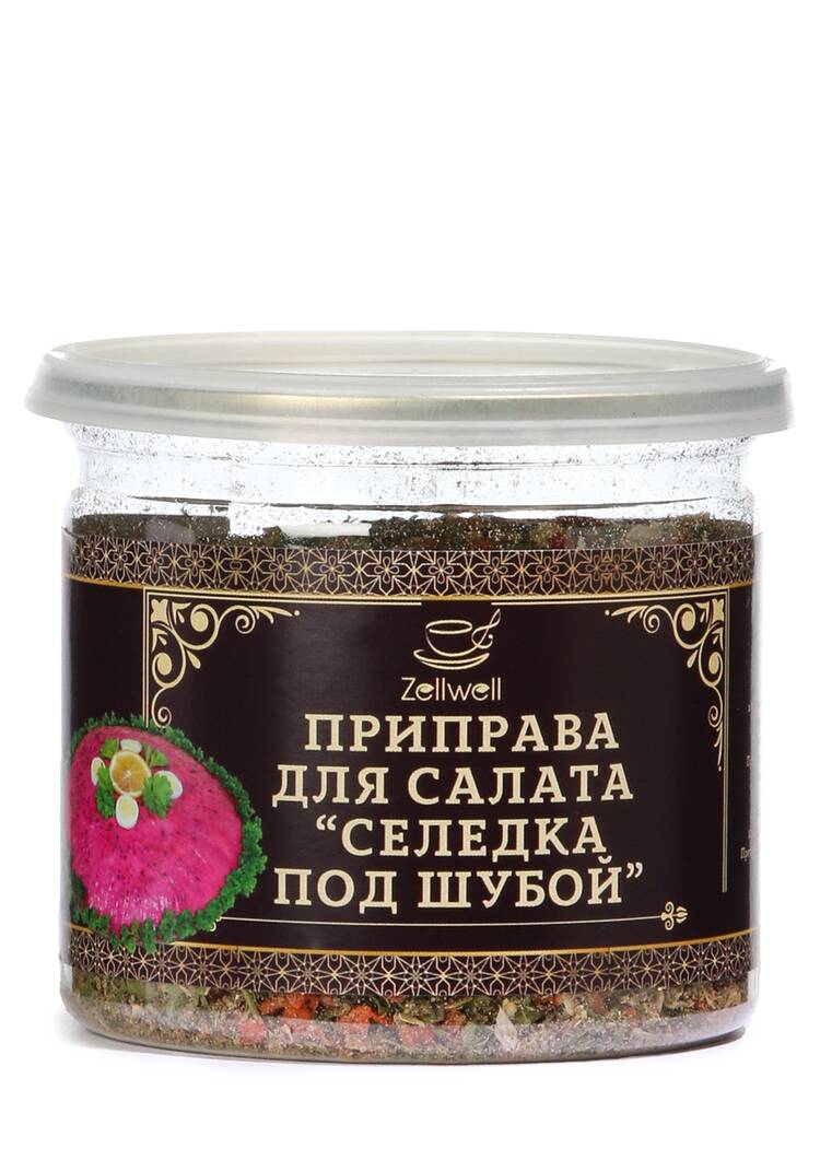 Приправа Праздничный салат шир.  750, рис. 7