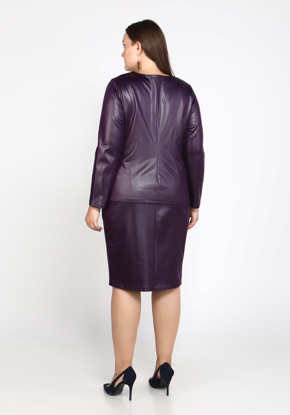 Костюм Городской Стиль шир.  580, рис. 7