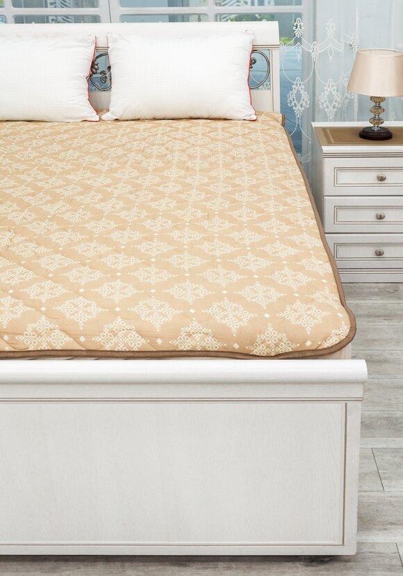 Наматрасник с верблюжьей шерстью шир.  580, рис. 1