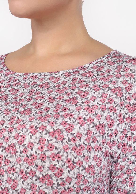 Туника Прекрасное настроение шир.  580, рис. 3