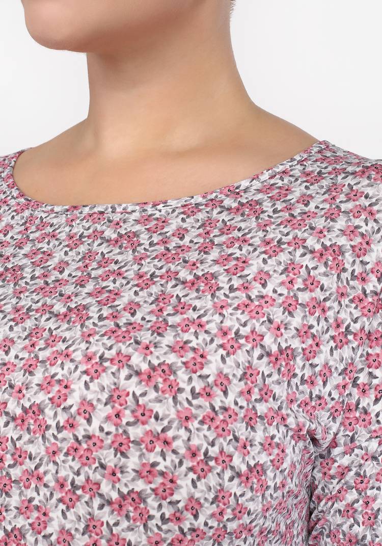 Туника Прекрасное настроение шир.  750, рис. 3