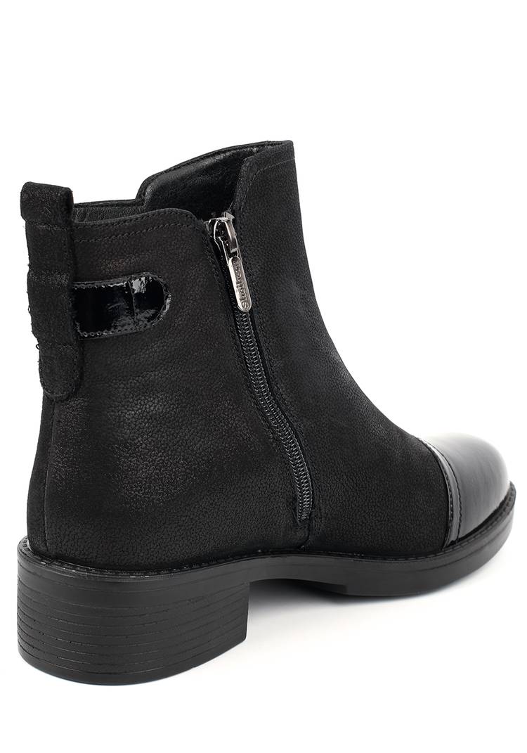 Ботинки женские Ульяна шир.  750, рис. 3