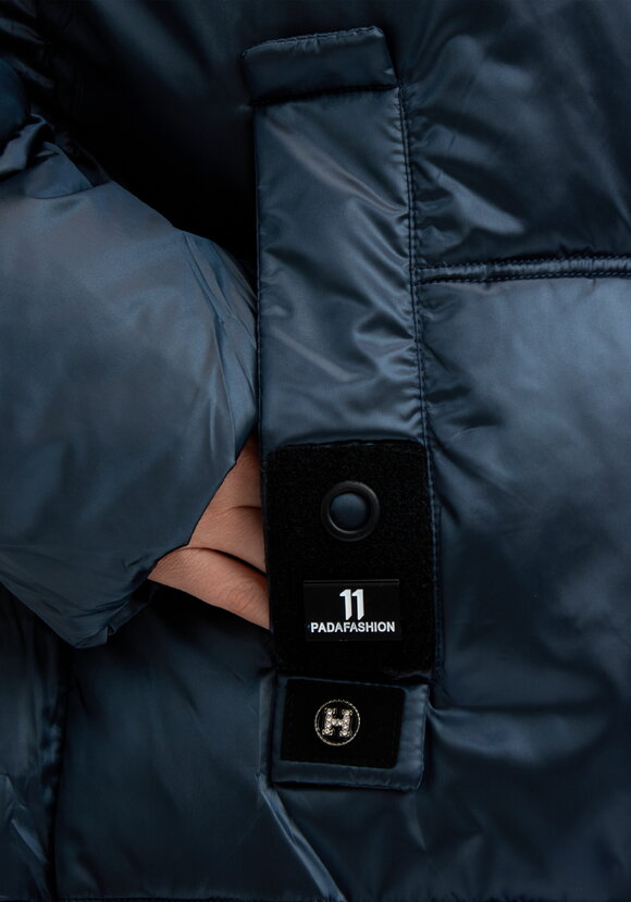 Куртка Алексия шир.  580, рис. 6