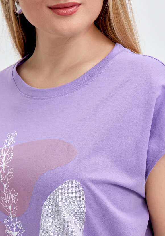 Футболка Эмма шир.  580, рис. 20