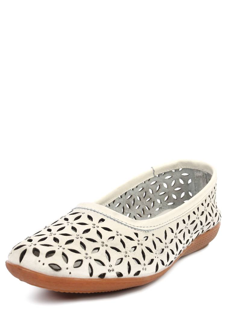 Туфли летние женские Бэлла шир.  750, рис. 9