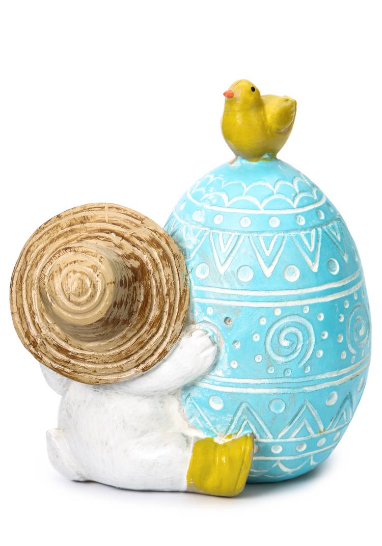 Фигурка Пасхальный кролик шир.  750, рис. 7