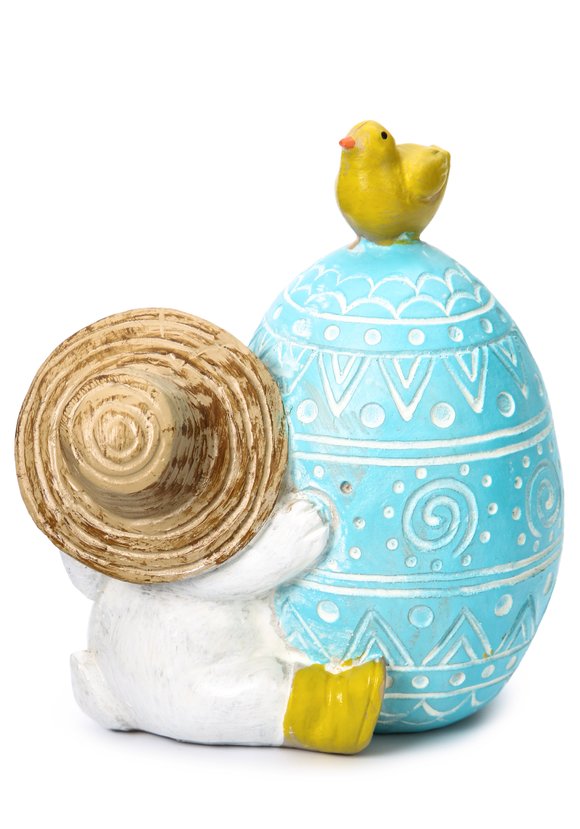 Фигурка Пасхальный кролик шир.  580, рис. 7