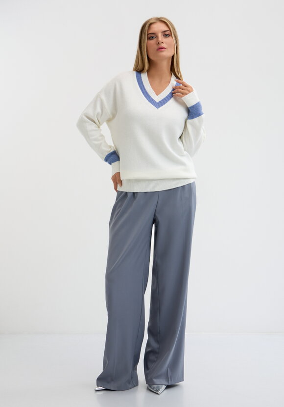 Джемпер Камея шир.  580, рис. 14