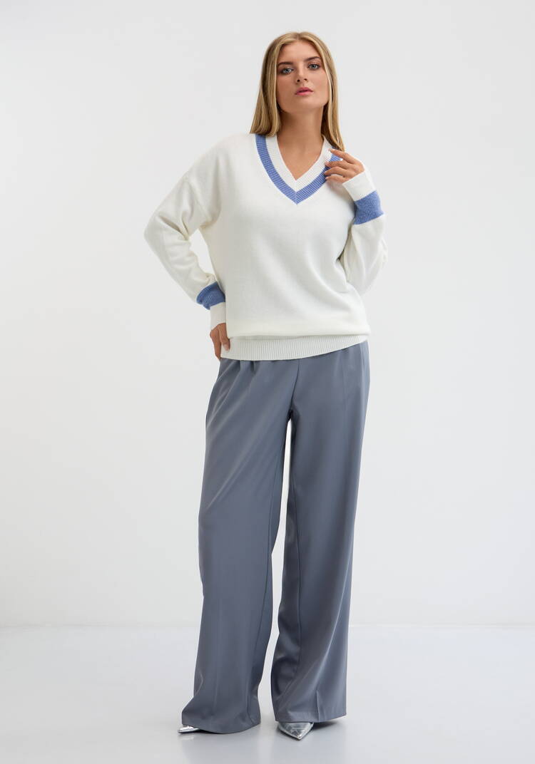 Джемпер Камея шир.  750, рис. 14