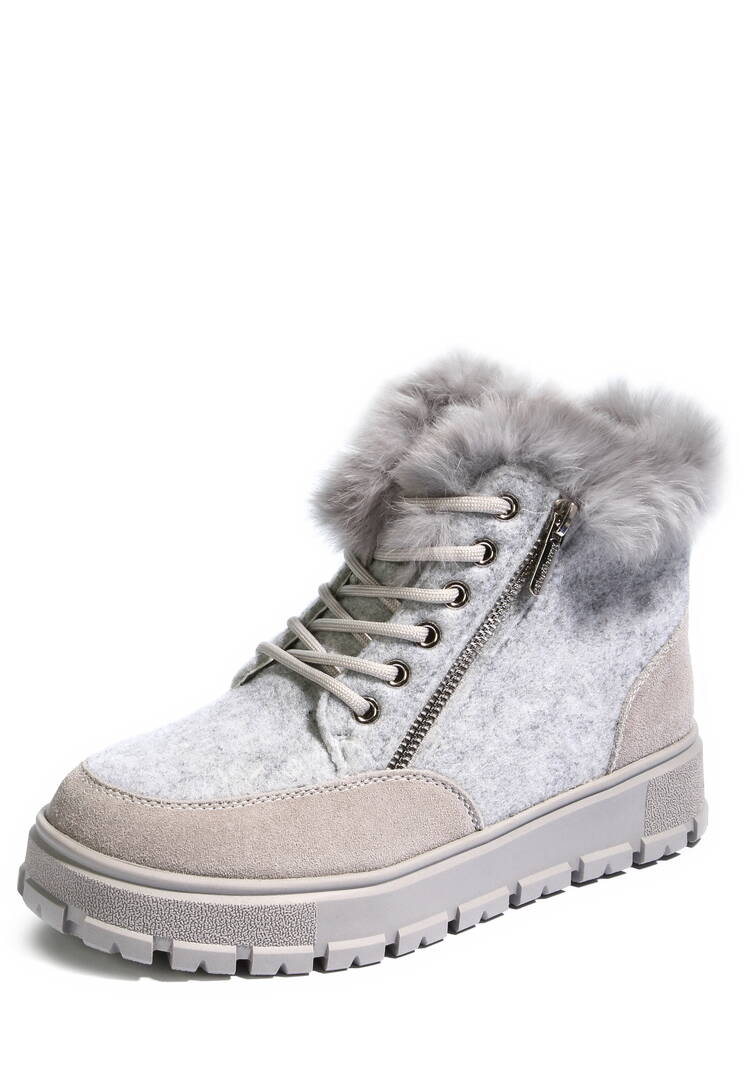 Ботинки женские Нура шир.  750, рис. 13