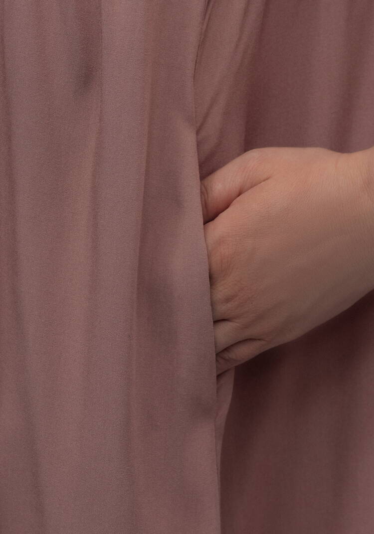 Платье Пение ветра шир.  750, рис. 3