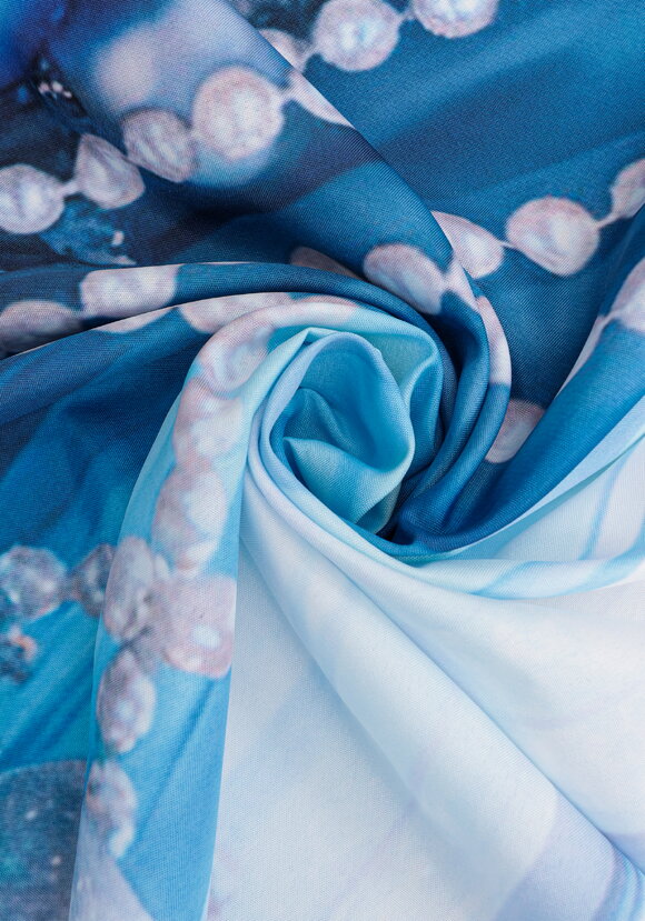 Портьеры Зимняя сказка шир.  580, рис. 14