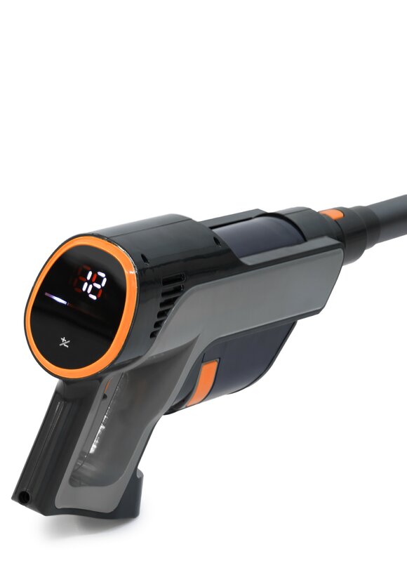 Беспроводной вертикальный пылесос 2 в 1 шир.  580, рис. 13