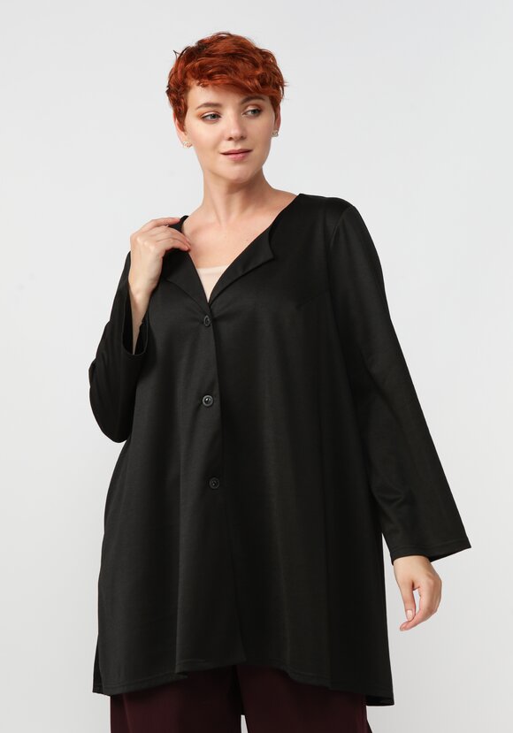 Кардиган Милена шир.  580, рис. 1