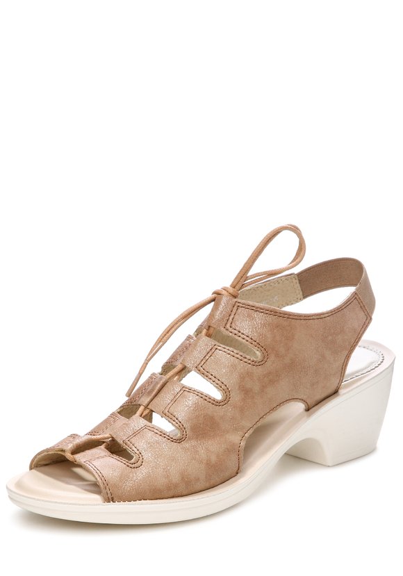 Босоножки женские Анжела шир.  580, рис. 6