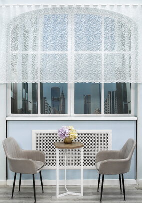 Занавеска-арка Дымка